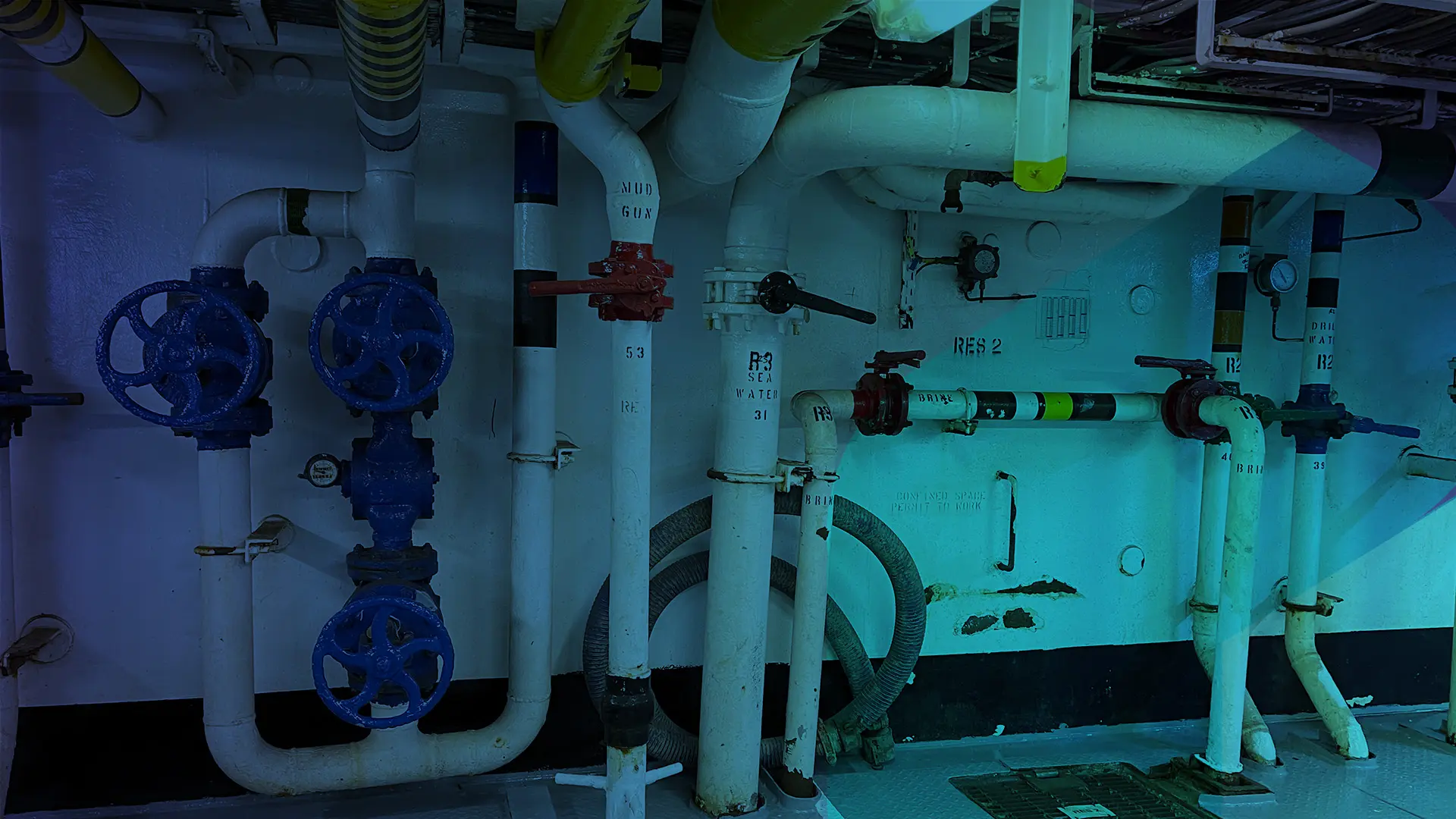 Phase Projects Offshore P&ID Redline Updates Verification Linewalks