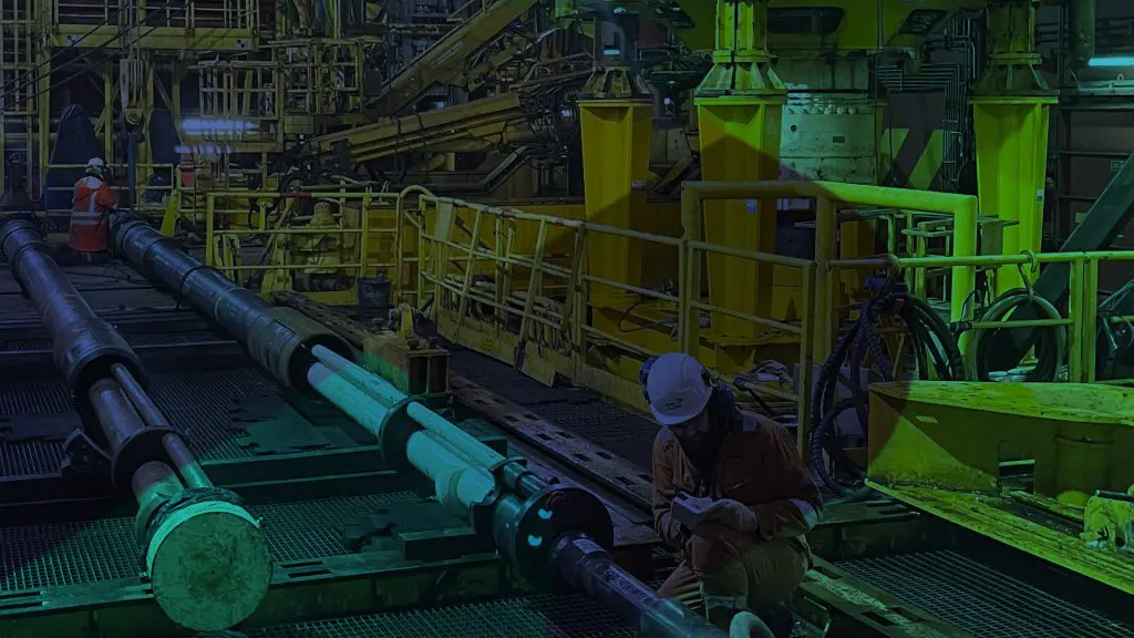 Phase Projects Drilling Rig THROT Jigging Skid