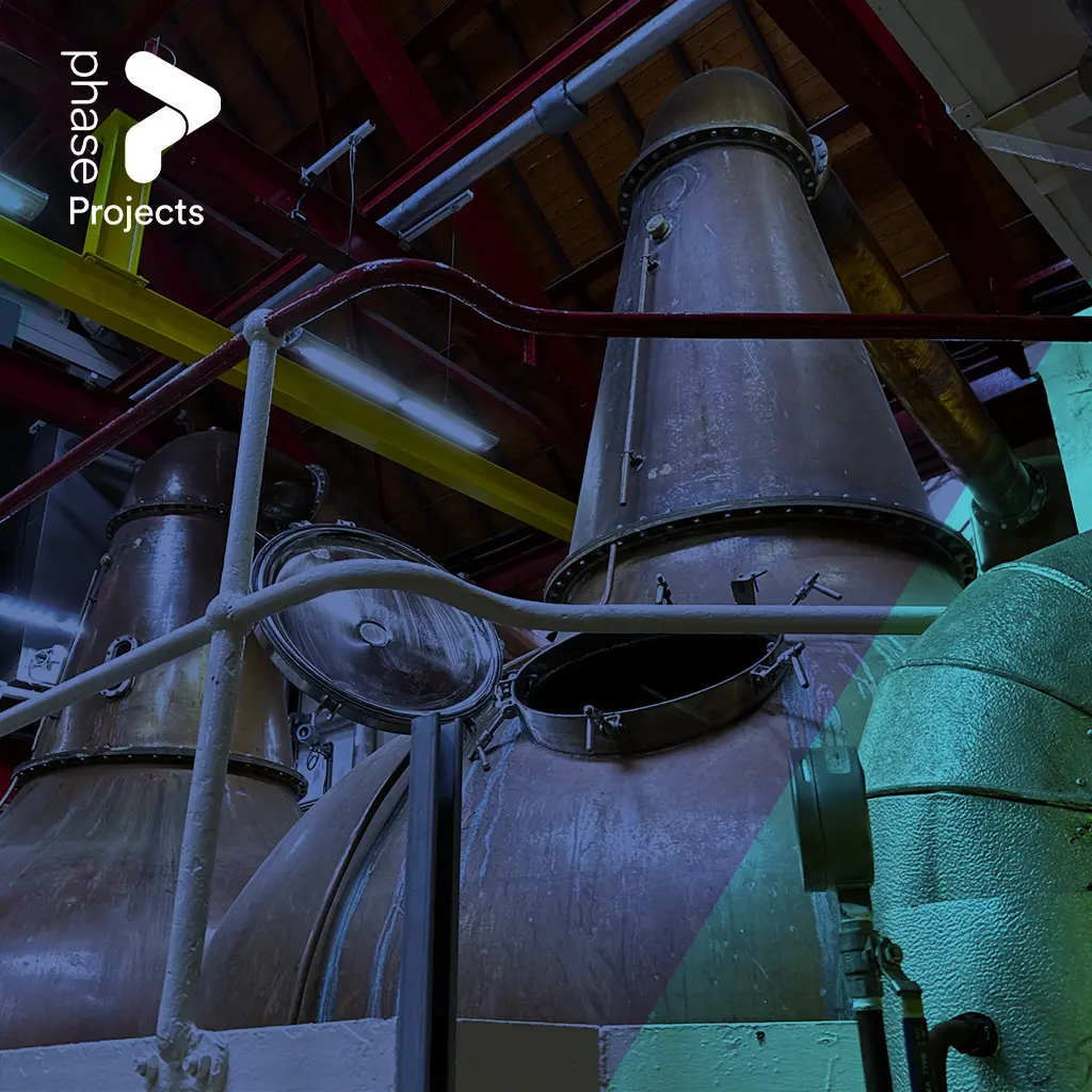 Phase Projects Survey Verification Animations Distillery